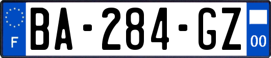 BA-284-GZ