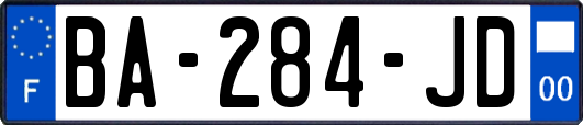 BA-284-JD
