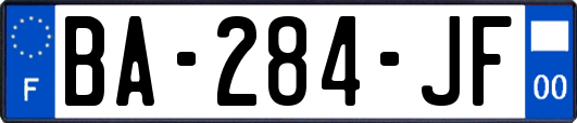 BA-284-JF