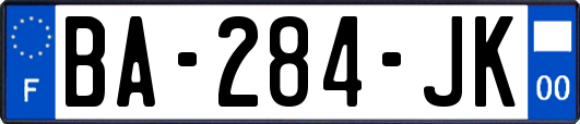 BA-284-JK
