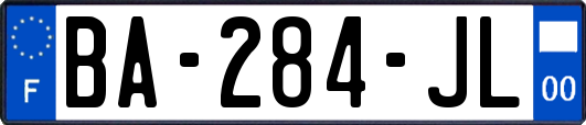 BA-284-JL