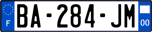 BA-284-JM