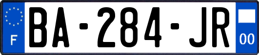 BA-284-JR