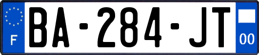 BA-284-JT