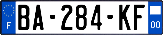 BA-284-KF