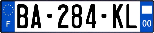 BA-284-KL
