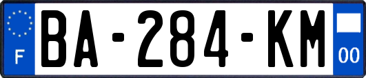 BA-284-KM