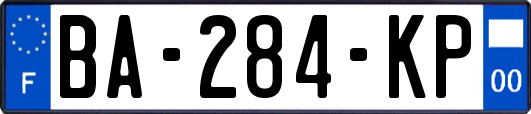 BA-284-KP