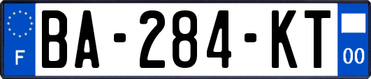 BA-284-KT