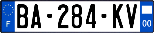 BA-284-KV