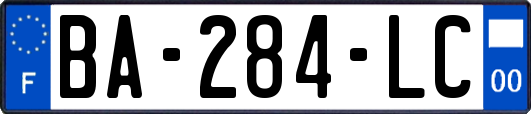 BA-284-LC