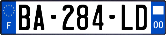 BA-284-LD