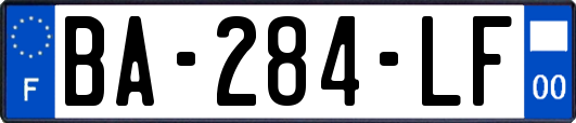 BA-284-LF