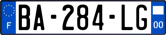 BA-284-LG