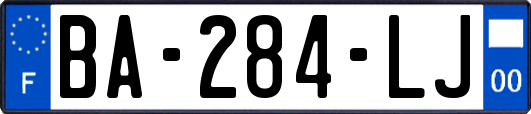 BA-284-LJ