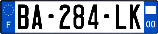 BA-284-LK