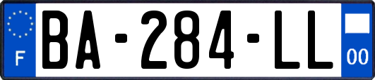 BA-284-LL