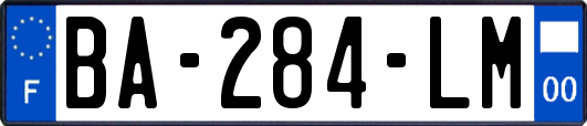 BA-284-LM