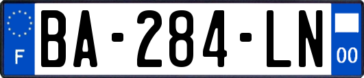 BA-284-LN