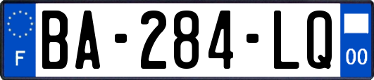 BA-284-LQ