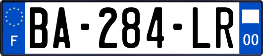 BA-284-LR