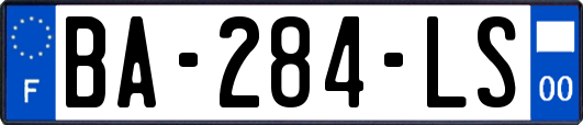 BA-284-LS