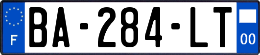 BA-284-LT