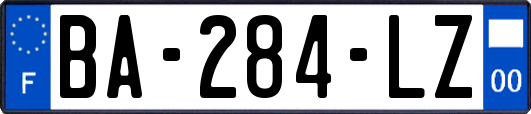 BA-284-LZ