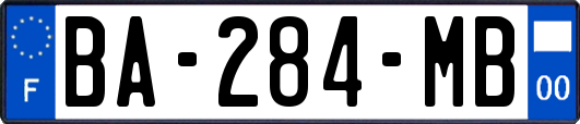 BA-284-MB