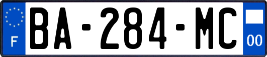 BA-284-MC