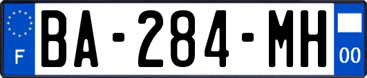 BA-284-MH