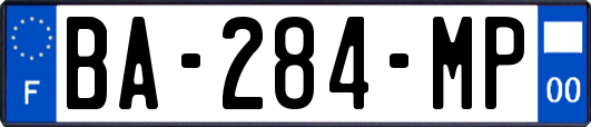 BA-284-MP