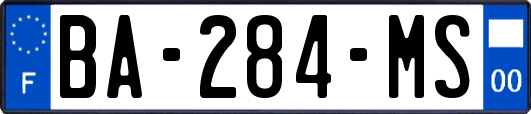 BA-284-MS