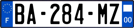 BA-284-MZ