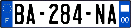 BA-284-NA