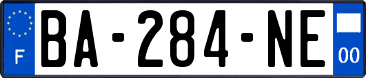 BA-284-NE