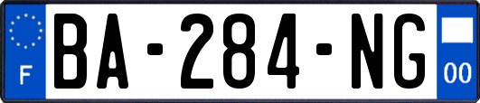 BA-284-NG