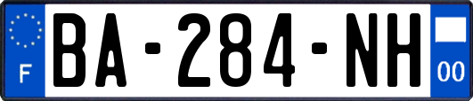 BA-284-NH