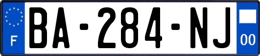 BA-284-NJ