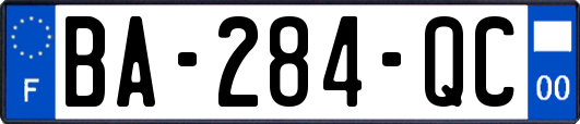 BA-284-QC