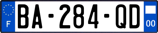 BA-284-QD