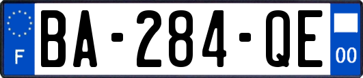 BA-284-QE