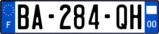 BA-284-QH