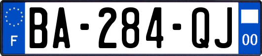 BA-284-QJ
