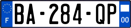 BA-284-QP
