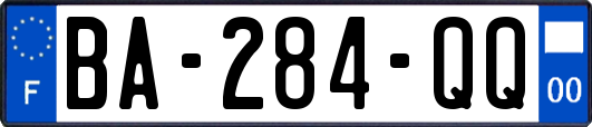 BA-284-QQ