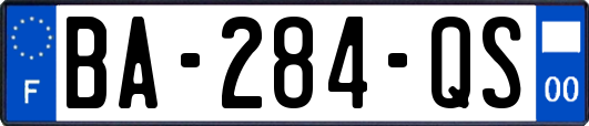 BA-284-QS