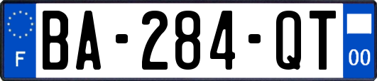 BA-284-QT