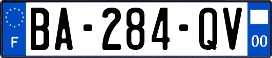 BA-284-QV