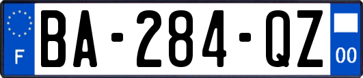 BA-284-QZ